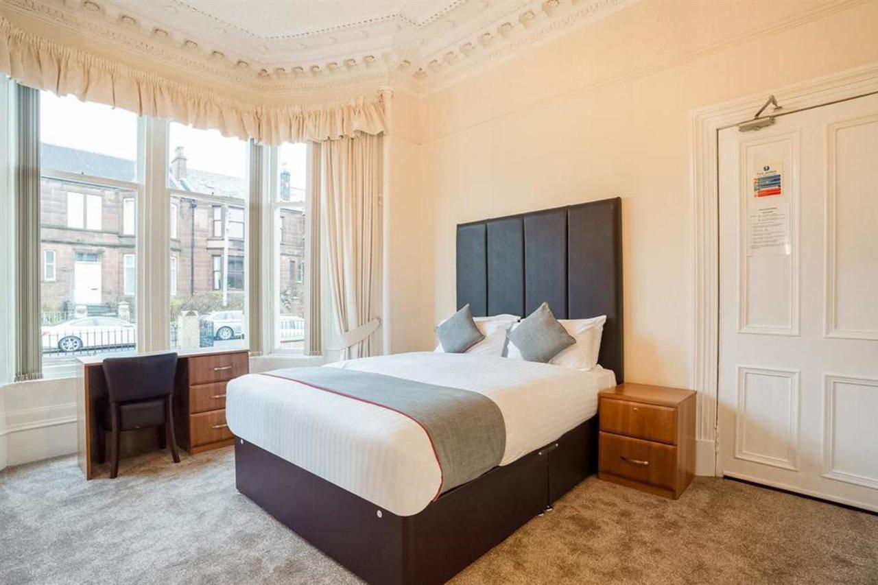 Onslow Guest House Glasgow Zewnętrze zdjęcie