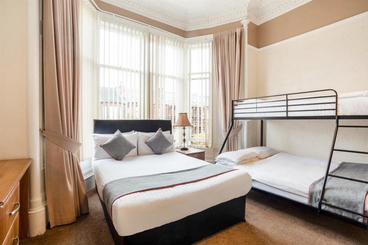 Onslow Guest House Glasgow Zewnętrze zdjęcie