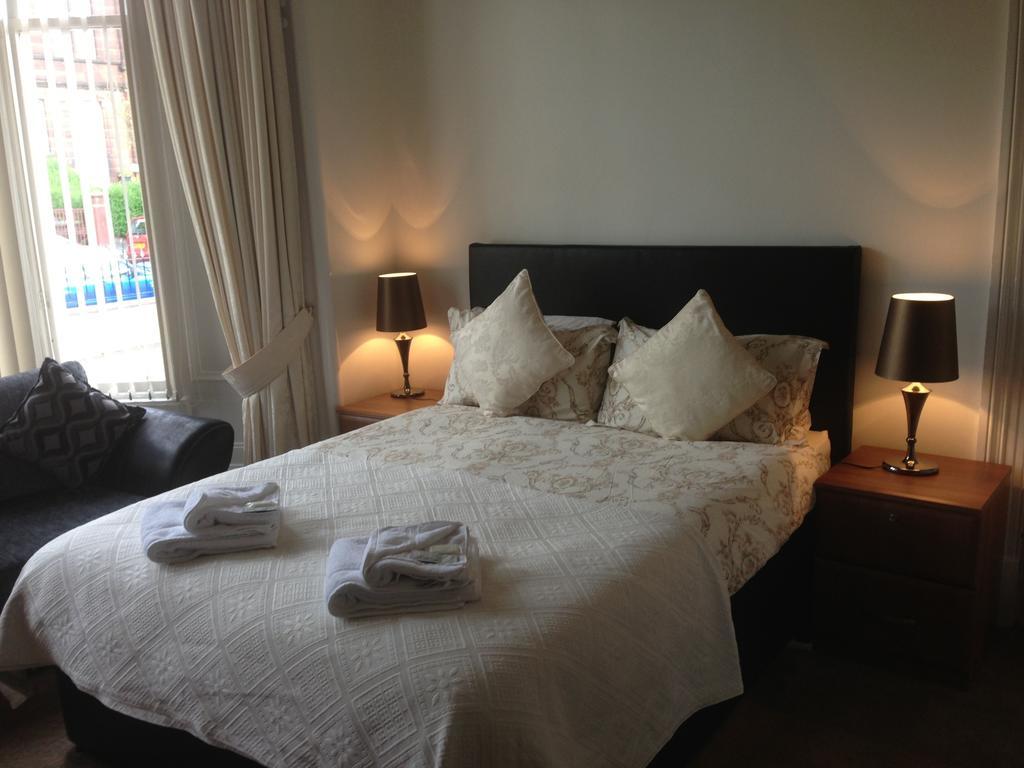 Onslow Guest House Glasgow Pokój zdjęcie