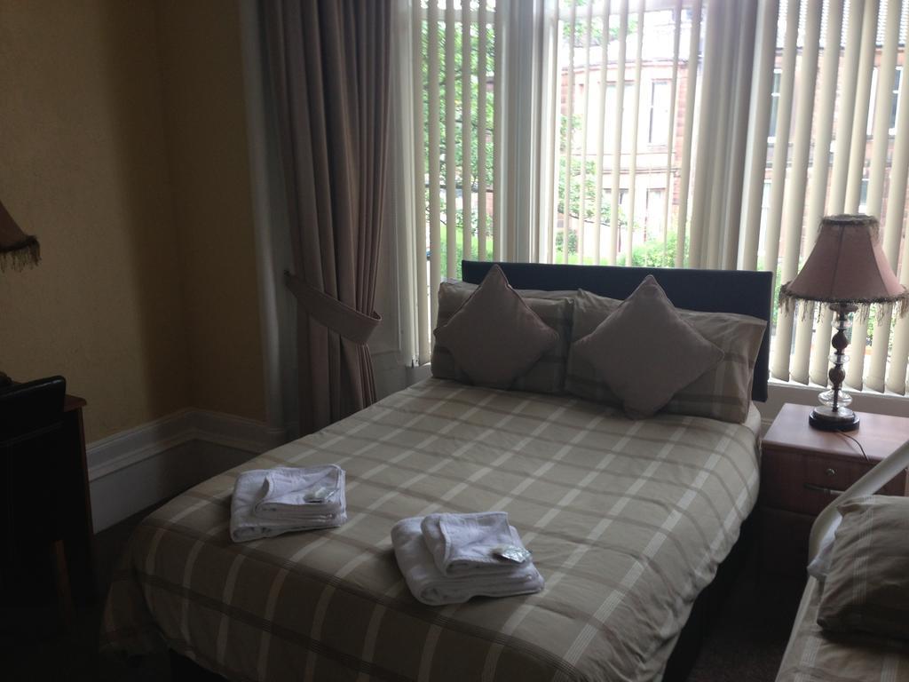 Onslow Guest House Glasgow Pokój zdjęcie