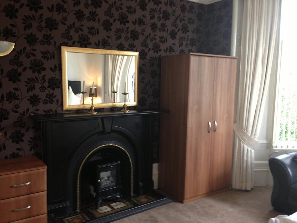 Onslow Guest House Glasgow Zewnętrze zdjęcie