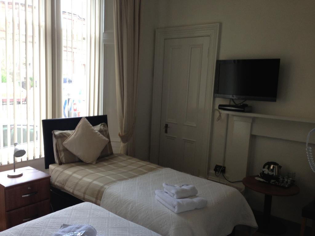 Onslow Guest House Glasgow Pokój zdjęcie