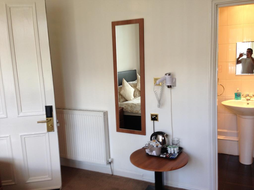 Onslow Guest House Glasgow Zewnętrze zdjęcie