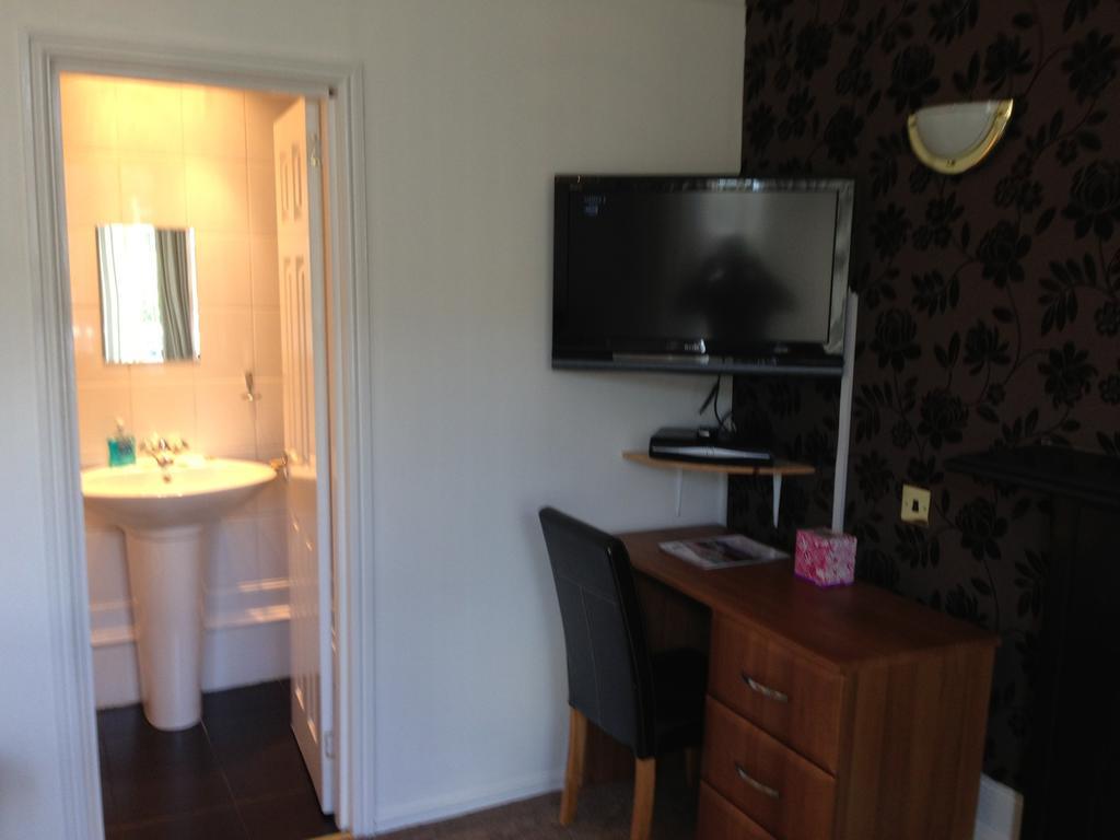 Onslow Guest House Glasgow Zewnętrze zdjęcie