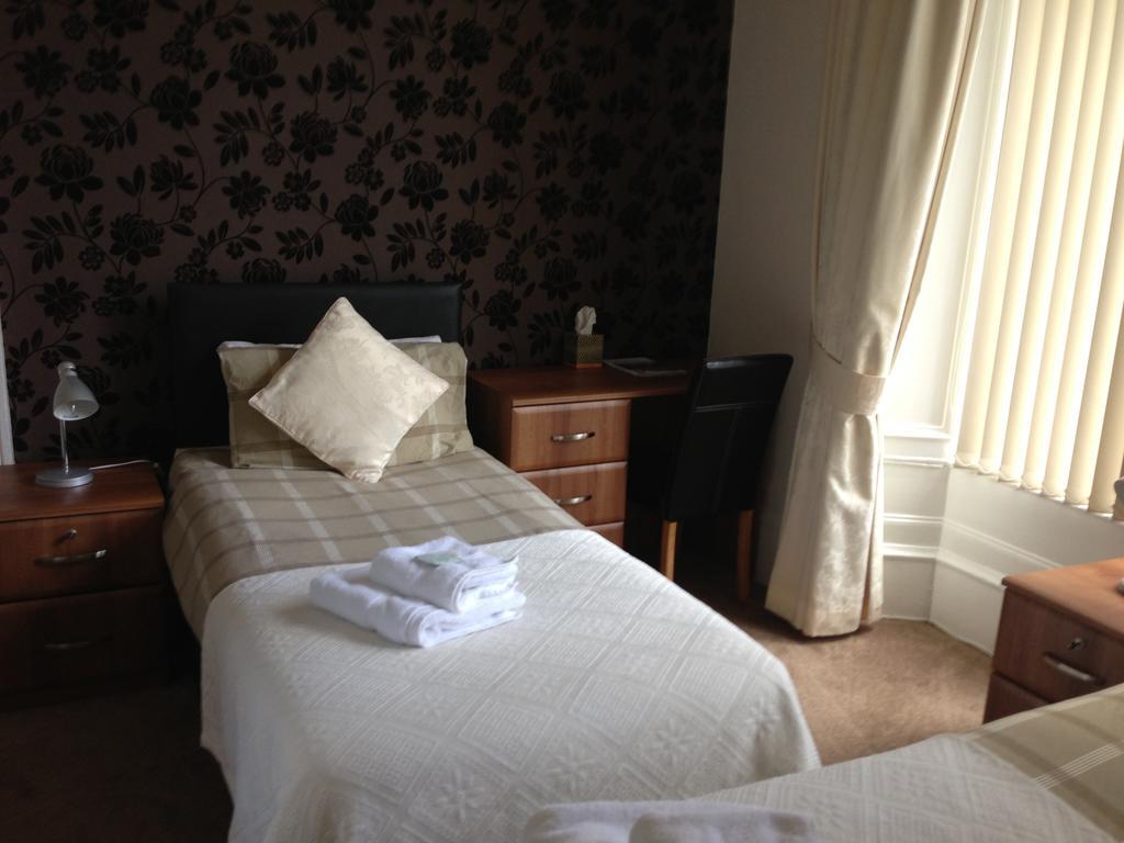 Onslow Guest House Glasgow Pokój zdjęcie