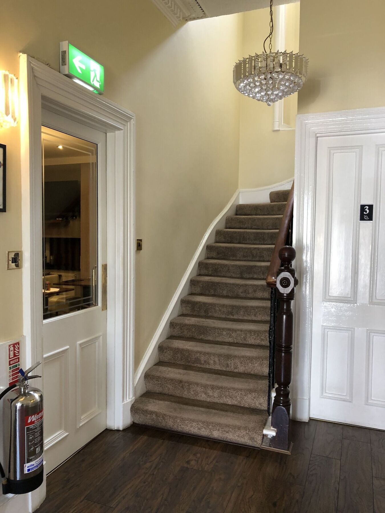 Onslow Guest House Glasgow Zewnętrze zdjęcie