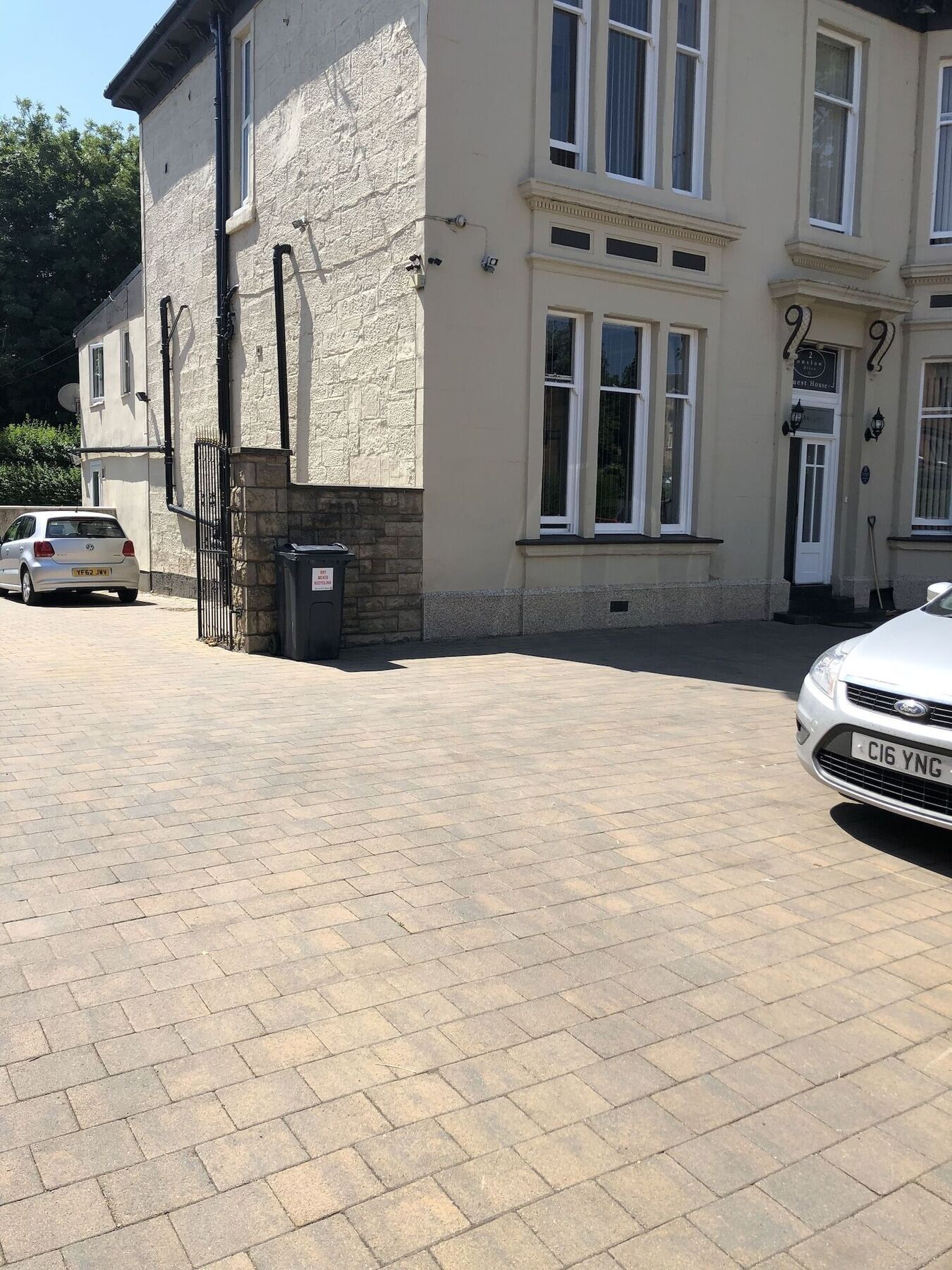 Onslow Guest House Glasgow Zewnętrze zdjęcie